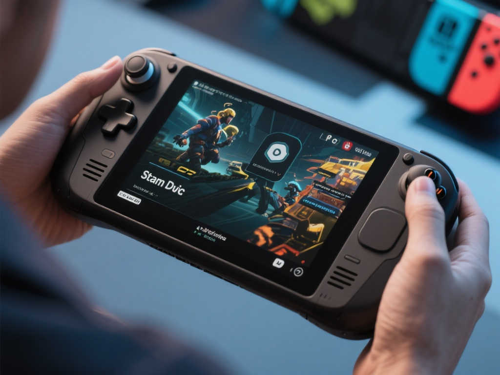 Switch 2性能曝光：超越PS4与Steam Deck，知名博主揭秘