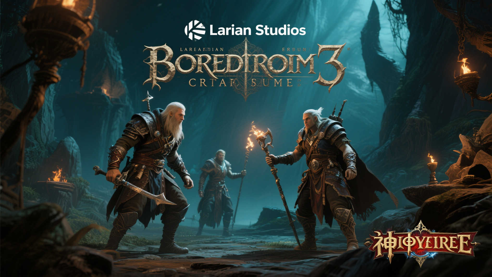 拉瑞安在《博德之门3》后的下一步：《神界：原罪3》呼声高涨？